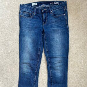 GAP Always Skinny Jeans